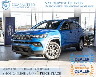 2022 Jeep Compass