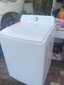 Samsung washer