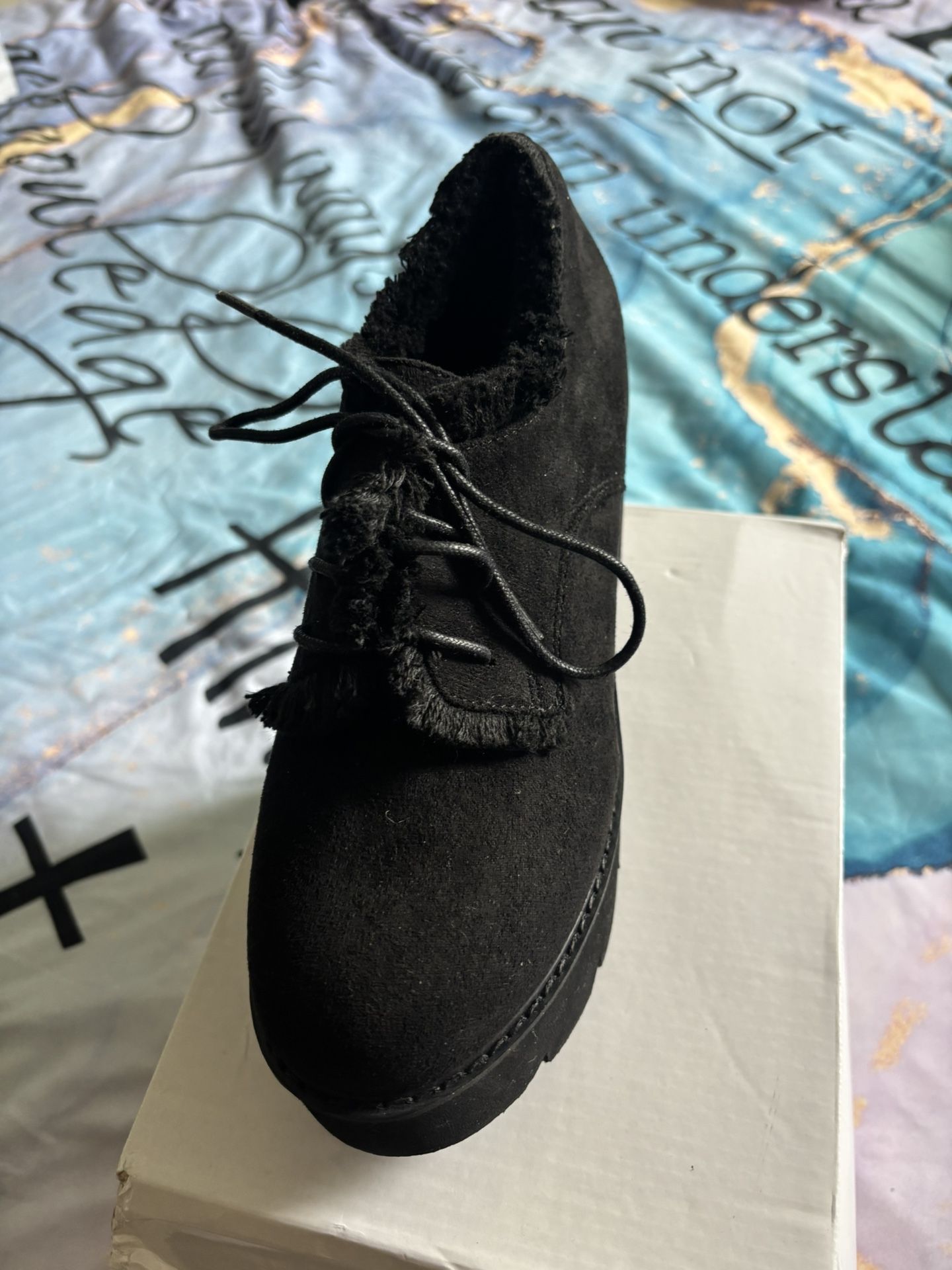 Black Boots