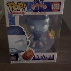 Wet/fire Funko