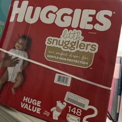 Huggies