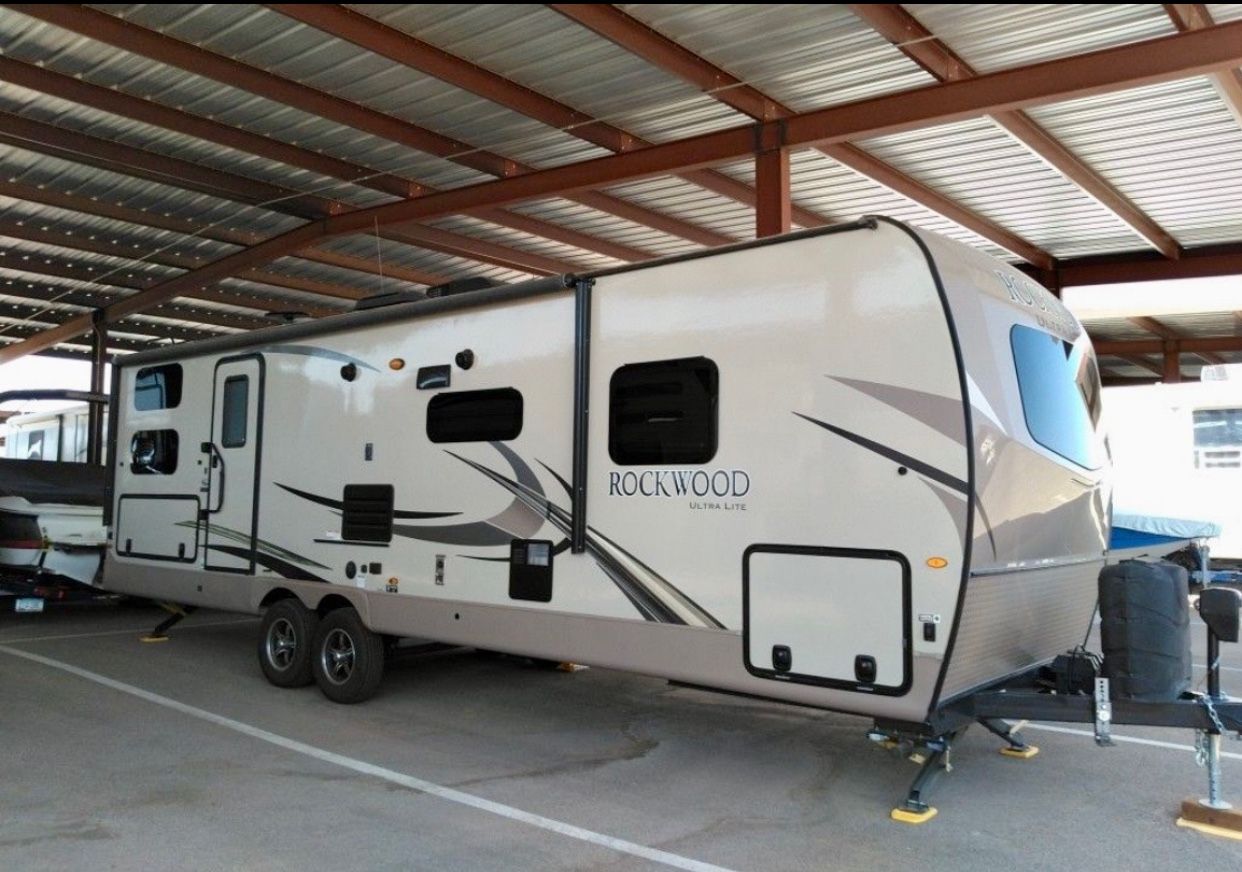 2018 Forest River ROCKWOOD LITE M2706WS 2018