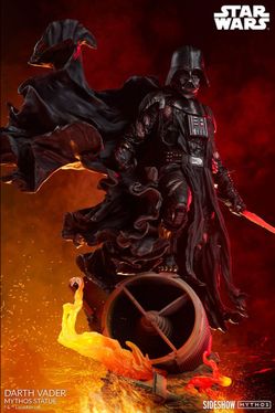 Darth Vader Mythos Statue