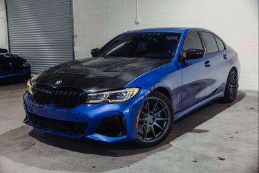 2020 BMW M340i