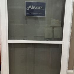 Egress Window 32“ X 56 1/2