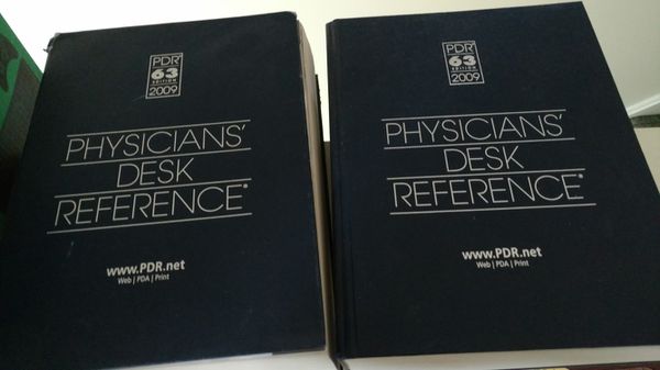 Physician Desk Reference Books For Sale In Scott Pa Offerup