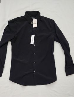 Mizzen + Main Dress shirts - Brand new - Medium
