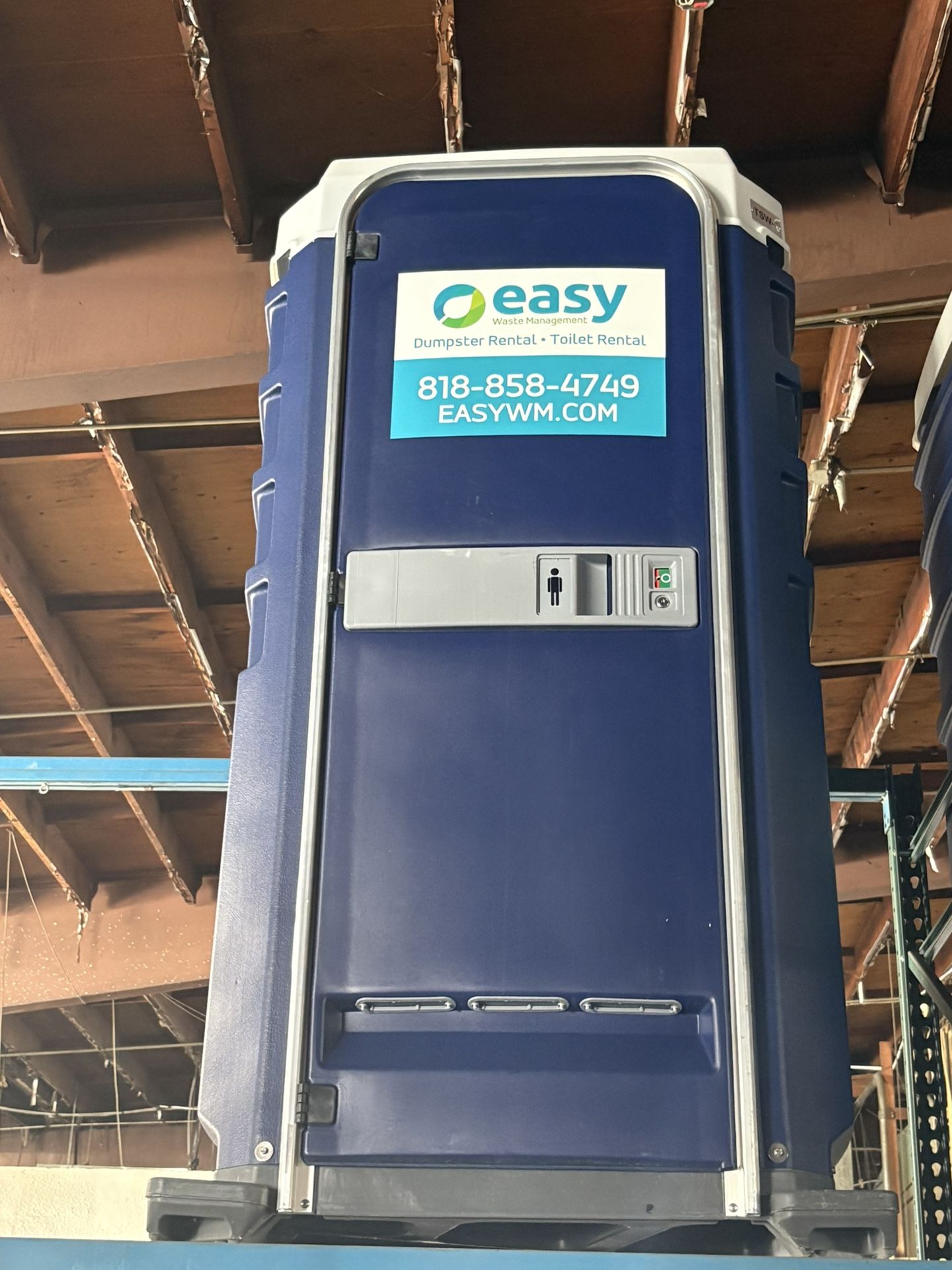 Delux Portable Toilet