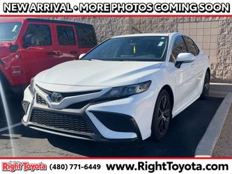 2022 Toyota Camry