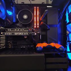 VR/Gaming/Content Creation Computer