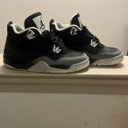 Jordan 4 Fear Jordan 1 Both Size 7 