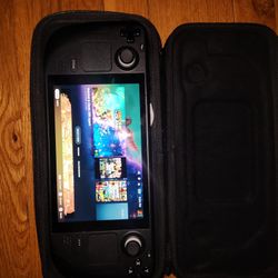Steam Deck 256gb 