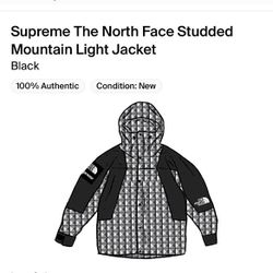 Supreme The North Face Light Jacket Size Large