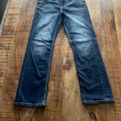 BKE jeans Size 16 Regular Connor Straight
