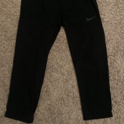 Black Nike Pants