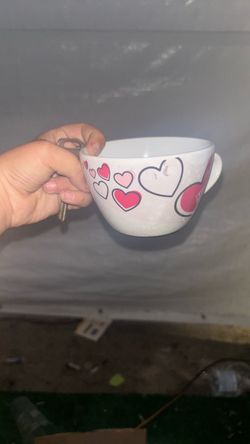 Tea cup