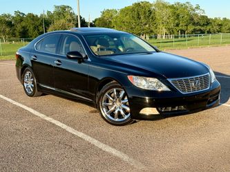 2008 Lexus LS 460