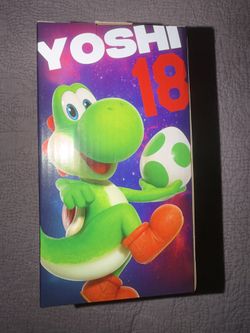 Yoshi 18 dodgers bobblehead no trades