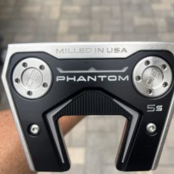 Scotty Cameron 5S 2024