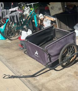 Bicycle Cargo Trailer