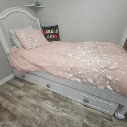 Girls Bedroom Set 