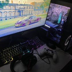 Pc Setup (can be sold separately too!)