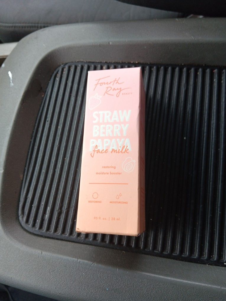 Strawberry Papaya