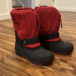Kamik Snow Boots