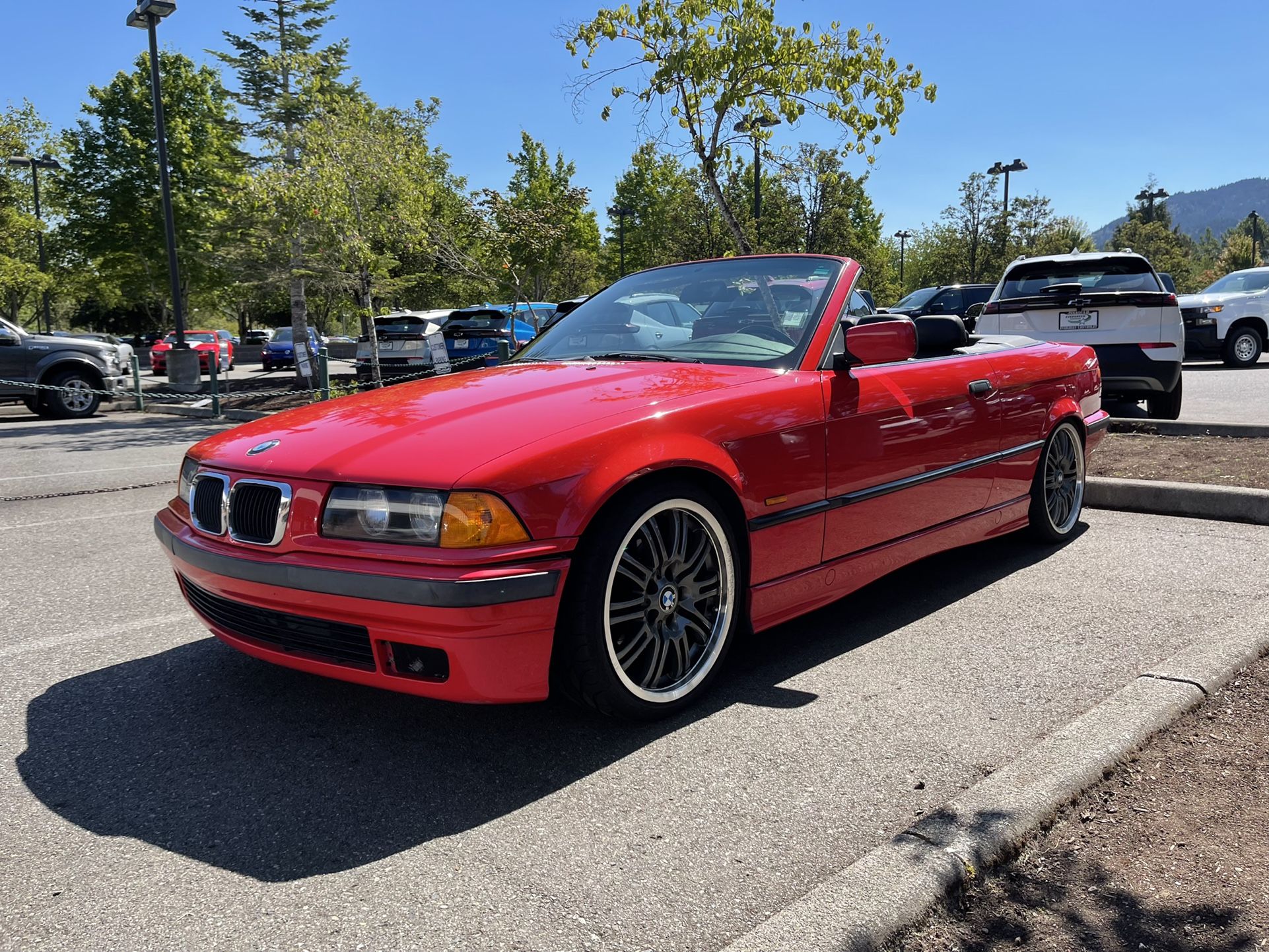 1997 BMW 3 Series