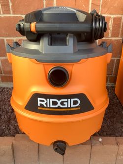 Ridgid NEW NIB 16 Gallon Wet Dry Vac Vacuum with Detachable Blower
