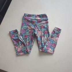 Lularoe Disney Leggings