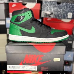 Size 10.5M - Jordan 1 “Pine Green”