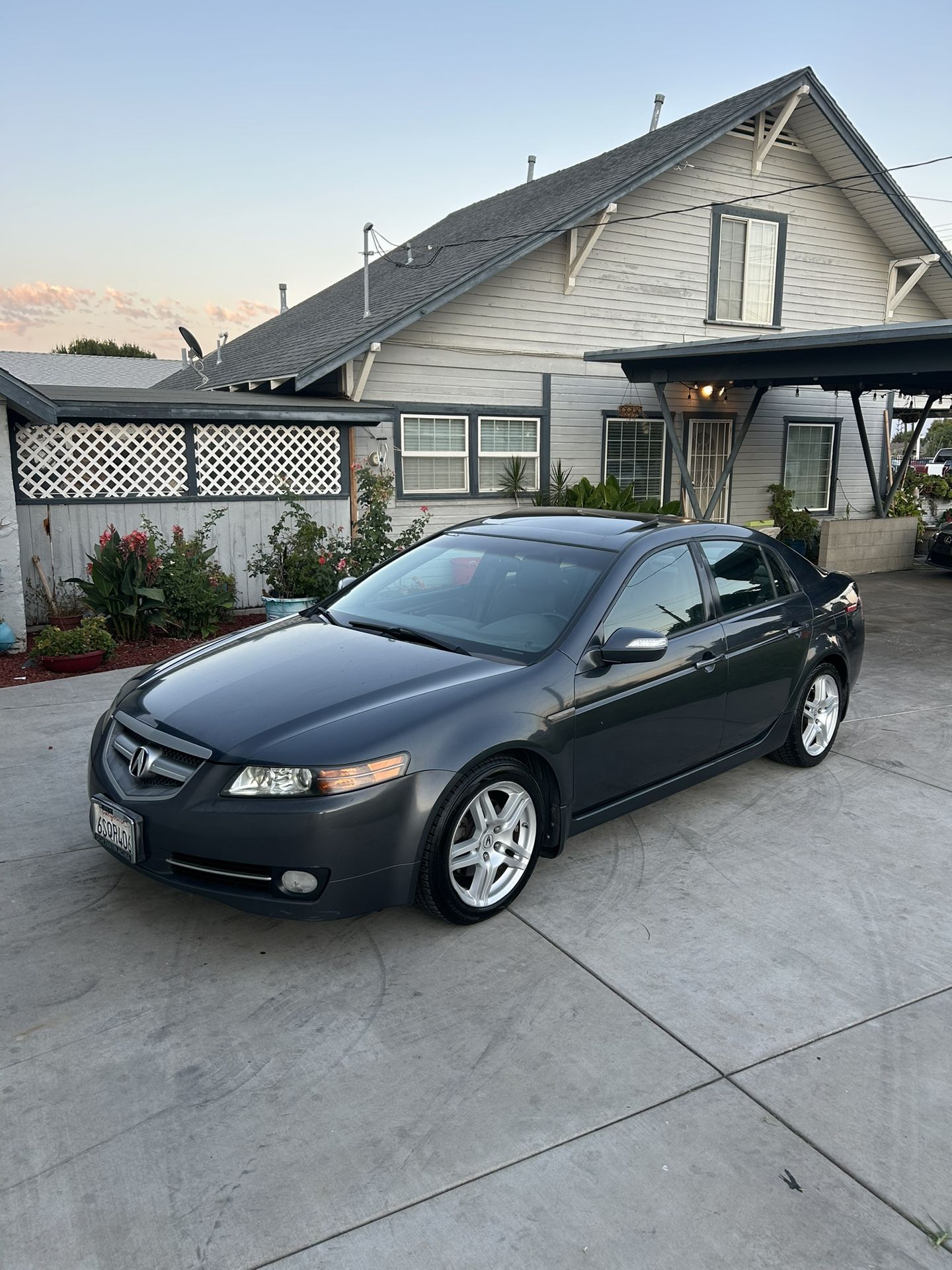 2007 Acura TL