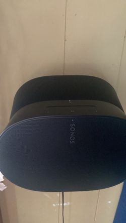 Sonos Era 300 Smart Speaker Black