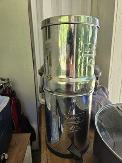 Berkey travel
