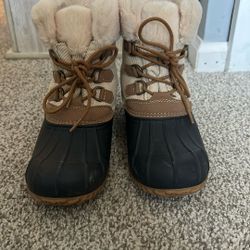 Rain Boots