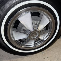 14 Inch Mag Hubcaps 