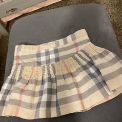 Burberry Skirt