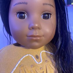 American Girl Doll