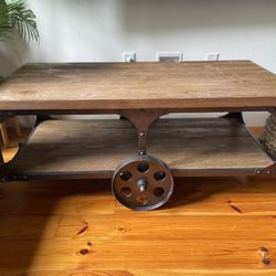 Coffee Table 