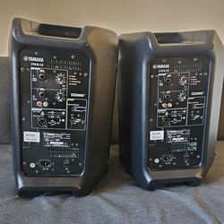 Yamaha Modelo DBR10  par