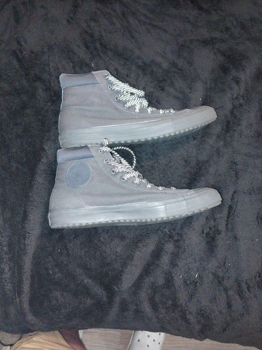 Converse Water Repellent Climate Counter Size 12