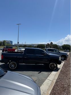 2008 Silverado z71