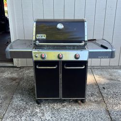 Free Propane Grill