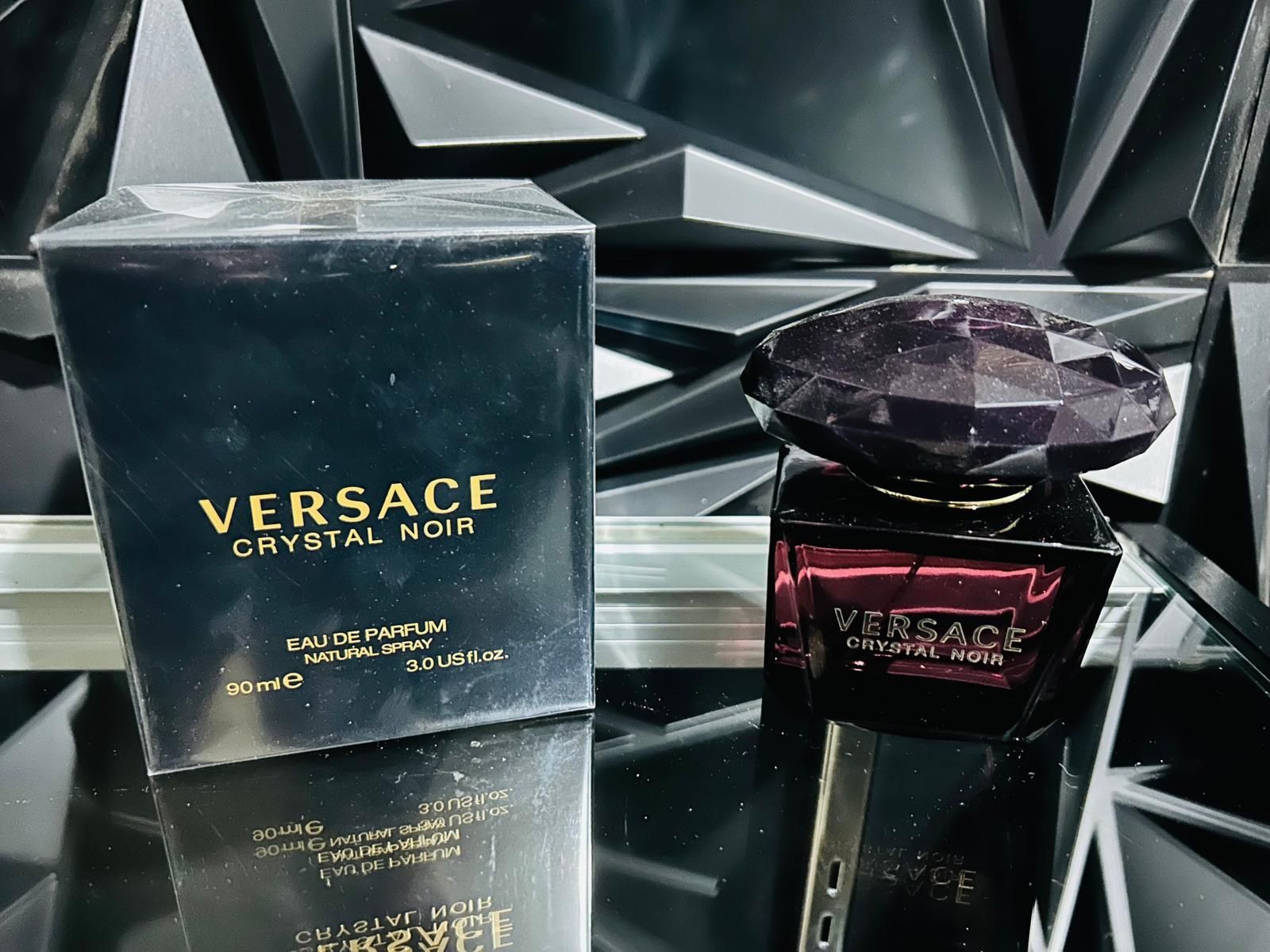 Versace Crystal Nior EDP 90ml
