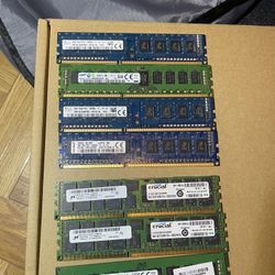 DDR3 desktop RAM