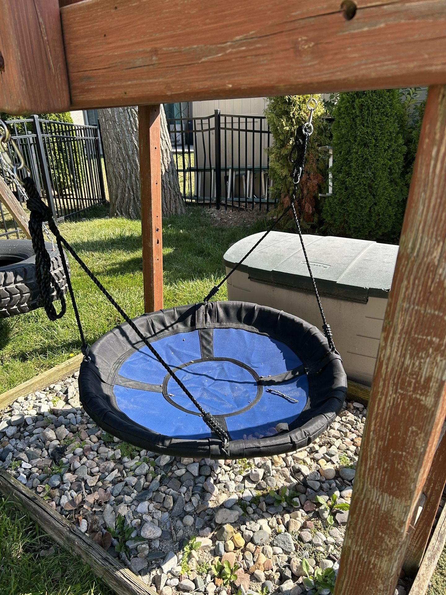 Swing Set Accessories