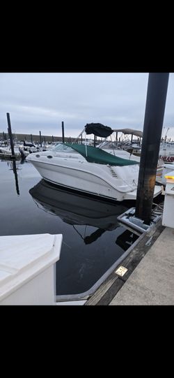 2000 Searay Sundancer 240
