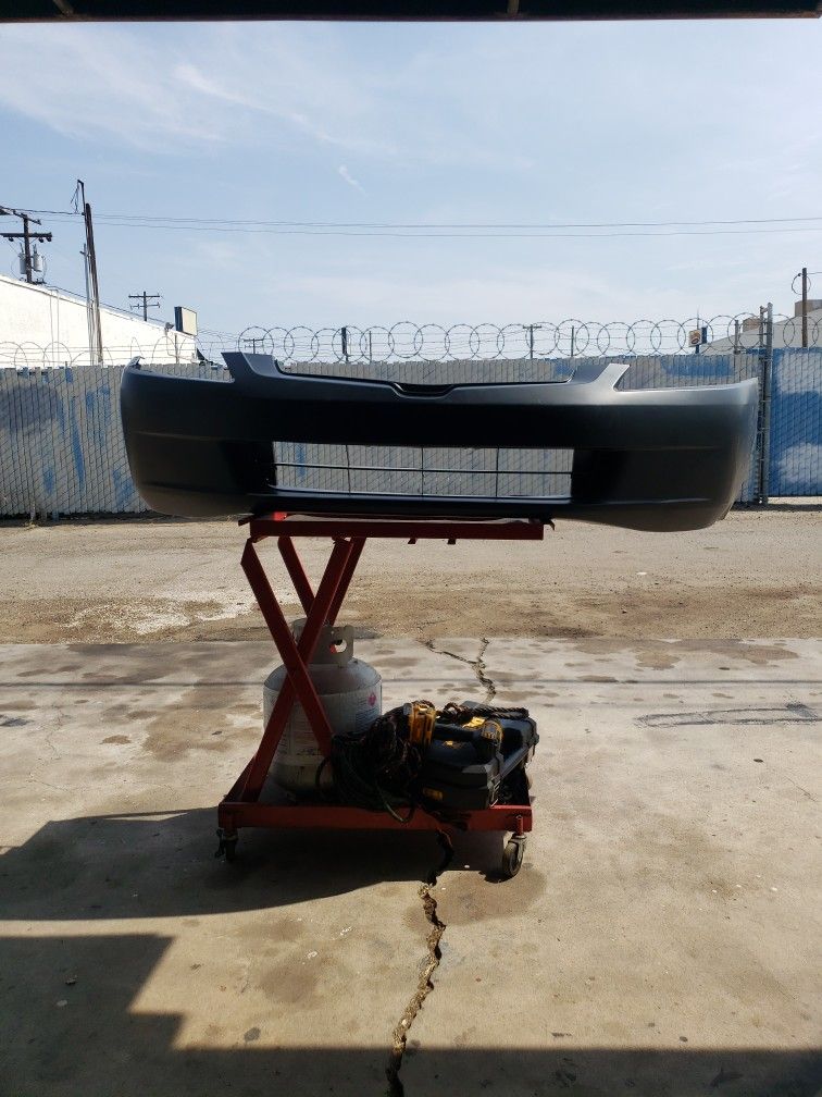 Honda Accord 2003 Sedan Black Primor