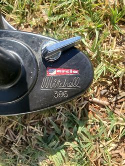 GARCIA MITCHELL 386